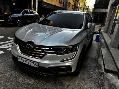 Renault Samsung QM6