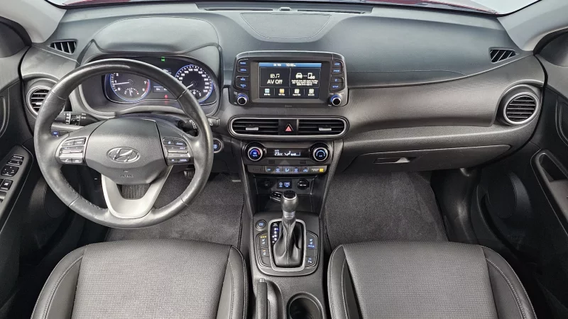 Hyundai Kona