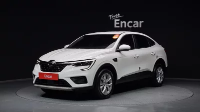 Renault Samsung XM3