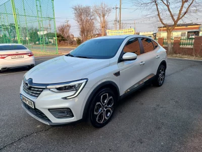 Renault Samsung XM3