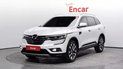 Renault Samsung QM6
