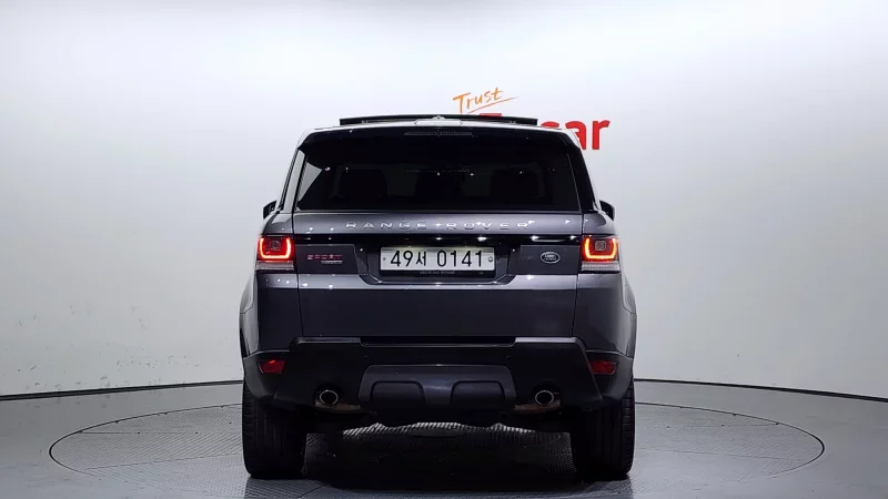 Land Rover RANGE ROVER SPORT