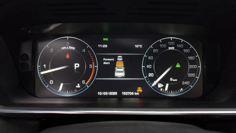 Land Rover RANGE ROVER SPORT