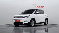 SsangYong TIBOLI