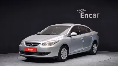 Renault Samsung SM3