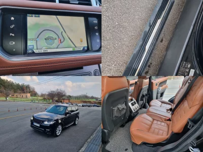 Land Rover RANGE ROVER SPORT