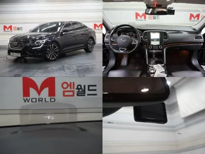 Renault Samsung SM6