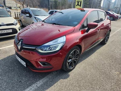 Renault Samsung Cilo