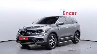Renault Samsung QM6