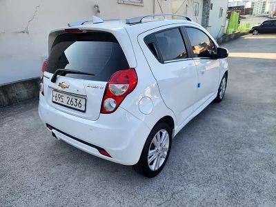 Daewoo Spark