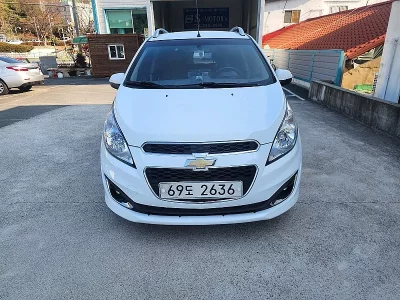 Daewoo Spark