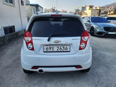 Daewoo Spark