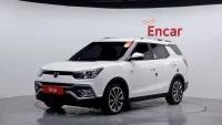 SsangYong TIBOLI