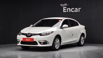 Renault Samsung SM3
