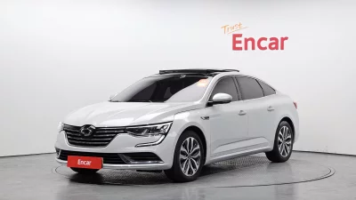 Renault Samsung SM6