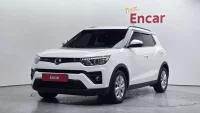 SsangYong TIBOLI