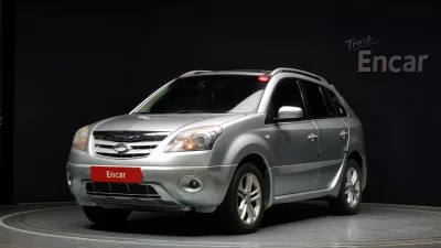 Renault Samsung QM5
