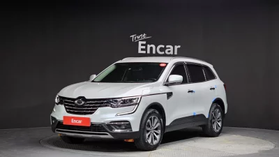 Renault Samsung QM6