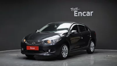 Renault Samsung SM3