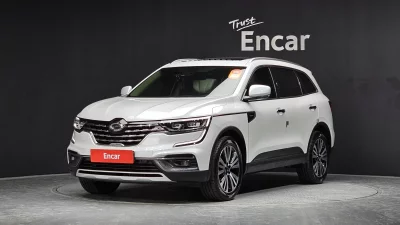 Renault Samsung QM6