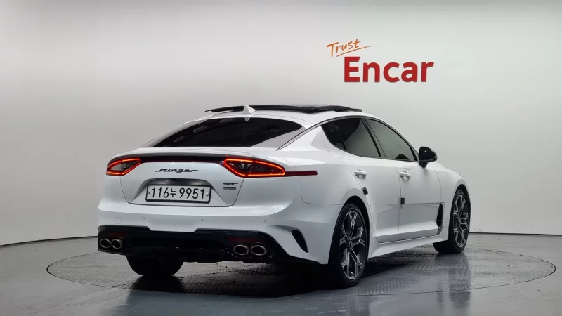 Kia Stinger