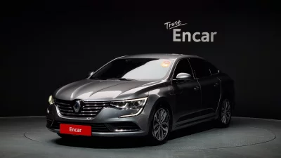 Renault Samsung SM6