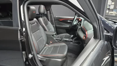 Daewoo Trailblazer