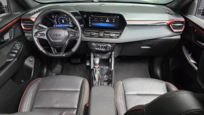 Daewoo Trailblazer