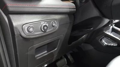 Daewoo Trailblazer