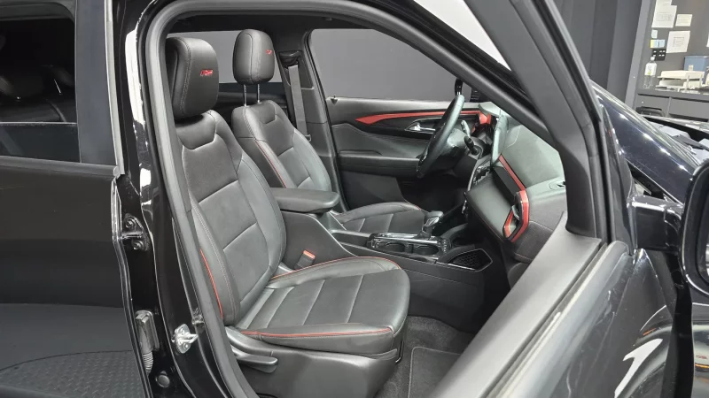 Daewoo Trailblazer