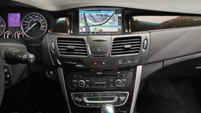 Renault Samsung SM5