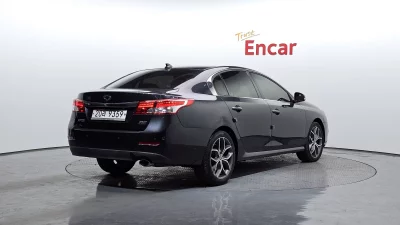 Renault Samsung SM5