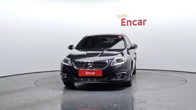Renault Samsung SM5