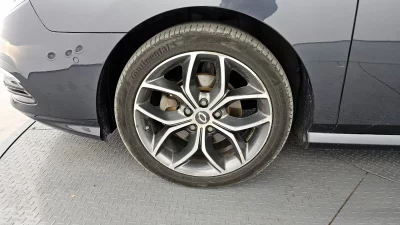 Renault Samsung SM5