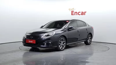 Renault Samsung SM5