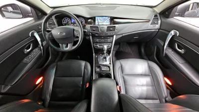 Renault Samsung SM5
