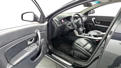 Renault Samsung SM5