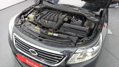 Renault Samsung SM5