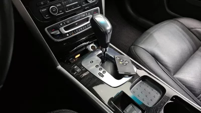 Renault Samsung SM5