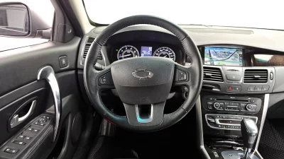 Renault Samsung SM5