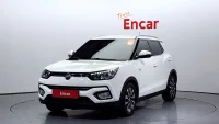 SsangYong TIBOLI