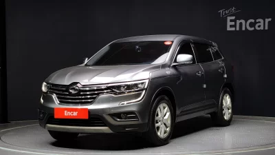 Renault Samsung QM6