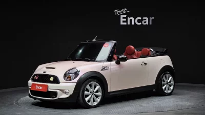 MINI Cooper Convertible