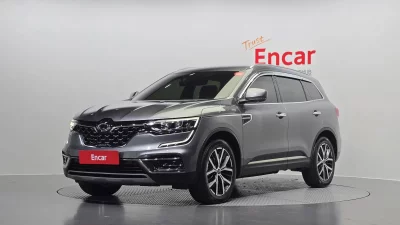 Renault Samsung QM6