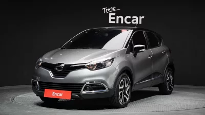 Renault Samsung QM3