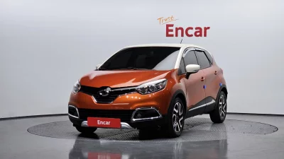 Renault Samsung QM3