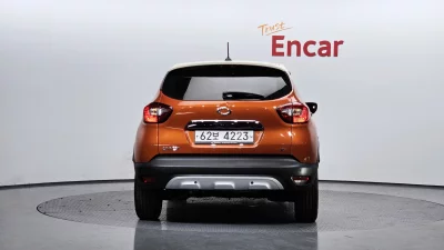 Renault Samsung QM3