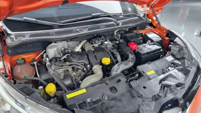 Renault Samsung QM3