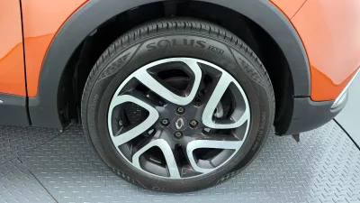 Renault Samsung QM3