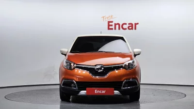 Renault Samsung QM3